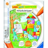 Ravensburger tiptoi Mein Lern-Spiel-Abenteuer: Vorschulwissen, Lernbuch