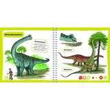 Ravensburger tiptoi Pocket Wissen: Dinosaurier, Lernbuch 
