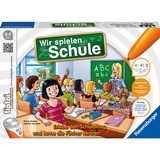Ravensburger tiptoi Wir spielen Schule, Brettspiel