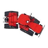 SIKU 3275 FARMER Case Quadtrac 600, Spielfahrzeug rot/schwarz