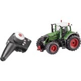 SIKU 6880 CONTROL32 Fendt 939 Set, RC dunkelgrün/schwarz, 1:32