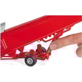 SIKU FARMER Förderband (elektrisch), Modellfahrzeug rot/rot