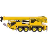 SIKU SUPER Feuerwehr Kranwagen, Modellfahrzeug gelb