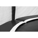 Salta Trampolin Combo, Fitnessgerät schwarz, rund, 305 cm