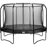 Salta Trampolin Premium Black Edition, Fitnessgerät schwarz, rund, 427 cm
