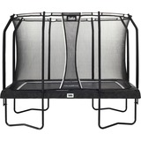 Salta Trampolin Premium Black Edition, Fitnessgerät schwarz, rechteckig, 214 x 305 cm