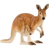 Schleich Wild Life Känguru, Spielfigur 