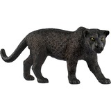 Schleich Wild Life Schwarzer Panther, Spielfigur 