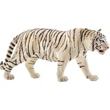 Schleich Wild Life Tiger, Spielfigur weiß