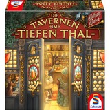 Schmidt Spiele Die Tavernen im Tiefen Thal, Brettspiel 