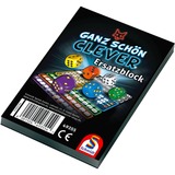 Schmidt Spiele Ganz schön clever! Einzelblock, Würfelspiel