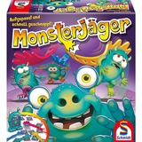 Monsterjäger, Geschicklichkeitsspiel