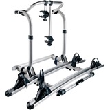 Thule Elite G2 Short, Fahrradträger silber