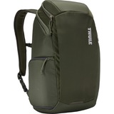 Thule EnRoute Camera, Rucksack grün, medium