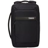 Thule Paramount Convertible, Rucksack schwarz, bis 39,6 cm (15,6")