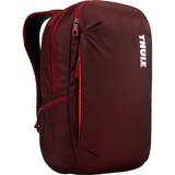 Thule Subterra 23L, Rucksack rot, bis 39,6 cm (15,6")