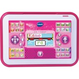 VTech 2 in 1 Tablet pink, Lerncomputer rosa/pink