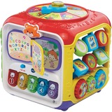 VTech Entdeckerwürfel, Lerntafel