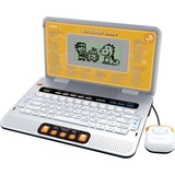 VTech Schulstart Laptop E, Lerncomputer gelb/grau