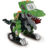 VTech Switch & Go Dinos - T-Rex, Spielfigur grün/schwarz