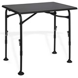 Westfield Aircolite 80 201-2727, Camping-Tisch schwarz