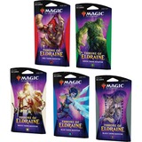 Wizards of the Coast Magic: The Gathering - Throne of Eldraine Theme Booster Display englisch, Sammelkarten