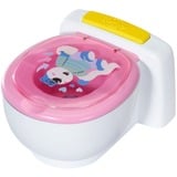 BABY born® Bath Toilette, Puppenmöbel