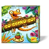 Zoch Go Gecko Go, Brettspiel 