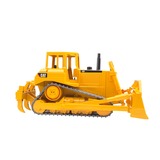 bruder CAT Bulldozer, Modellfahrzeug gelb