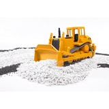 bruder CAT Bulldozer, Modellfahrzeug gelb