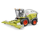 bruder Claas Jaguar 980 Feldhäcksler, Modellfahrzeug grün