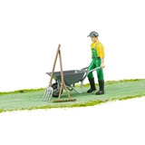 bruder Figurenset Landwirt mit Zubehör, Spielfigur 