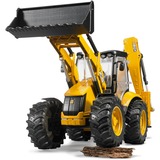 bruder JCB 5CX eco Baggerlader, Modellfahrzeug 