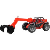 bruder Manitou Teleskoplader MLT 633, Modellfahrzeug rot/grau