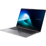 ASUS ExpertBook P5 (P5405CSA-NZ0101), Notebook grau, Intel® Core™ Ultra 5 226V, Intel® Arc™ Graphics 130V, 16 GB LPDDR5X, 512 GB (512 GB SSD), ohne Betriebssystem