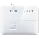 Acer S1386WH, DLP-Beamer weiß, WXGA, 3D Ready, 3600
