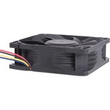 Alphacool ES 80mm 800-6.000rpm Fan 80x80x25mm, Gehäuselüfter Two Ball Bearing, PWM