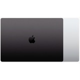 Apple MacBook Pro (16") 2023, Notebook schwarz, M3 Max 40-Core GPU, MacOS, Deutsch, 41.1 cm (16.2 Zoll) & 120 Hz Display, 1 TB SSD