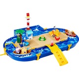 BIG  Waterplay Peppa Pig Holiday, Wasserspielzeug 