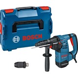 Bosch Bohrhammer GBH 3-28 DFR Professional blau, 800 Watt, L-BOXX
