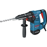 Bosch Bohrhammer GBH 3-28 DFR Professional blau, 800 Watt, L-BOXX