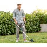 Bosch Heimwerken & Garten Akku-Rasentrimmer UniversalGrassCut 18V-26 Solo, 18Volt grün/schwarz, ohne Akku und Ladegerät, POWER FOR ALL ALLIANCE