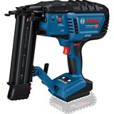 Bosch Professional Akku-Holznagler GNH 18V-50 M Professional solo, 18Volt blau/schwarz, ohne Akku und Ladegerät, in L-BOXX