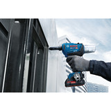 Bosch Professional Akku-Nietpistole GRG 18V-16 C Professional solo, 18Volt blau/schwarz, ohne Akku und Ladegerät, in L-BOXX, Retail