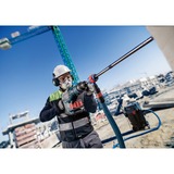 Bosch Professional EXPERT Hammerbohrer SDS Clean max-8X Set, Ø 25mm Arbeitslänge 400mm, Saugbohrer inkl. Absauganschluss