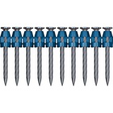 Bosch Rundkopf-Streifennagel NK-35, 1.000 Betonnägel 35mm, für Akku-Betonnagler GNB 18V-38 Professional