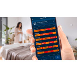 Bosch Smart Home Heizkörper-Thermostat II [+M] Sparbundle, Heizungsthermostat weiß, 5er Pack