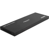 DeLOCK HMDI Splitter 1 x HDMI in zu 8 x HDMI out 4K 60 Hz, HDMI Splitter schwarz