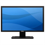 Dell E2211HB Generalüberholt, LED-Monitor 54.6 cm (21.5 Zoll), schwarz, FullHD, TN, VGA, DVI-D