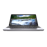 Dell Latitude 5510 Generalüberholt, Notebook silber, Intel® Core™ i7-10610U, Intel® UHD Graphics 620, 32 GB DDR4, 1 TB (1 TB SSD), Windows 11 Pro 64-Bit